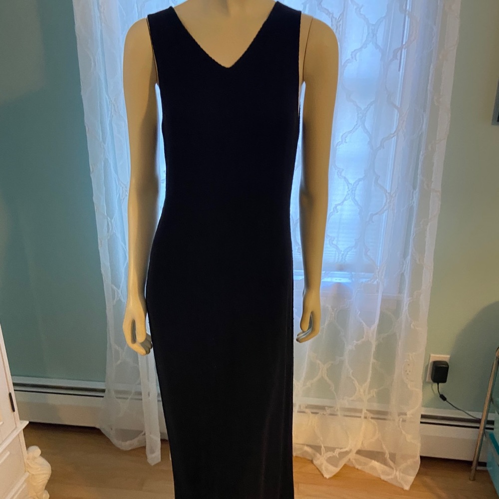 Black Bruno Manetti Dress